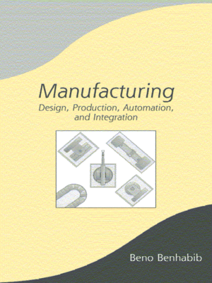 cover image of Manufacturing